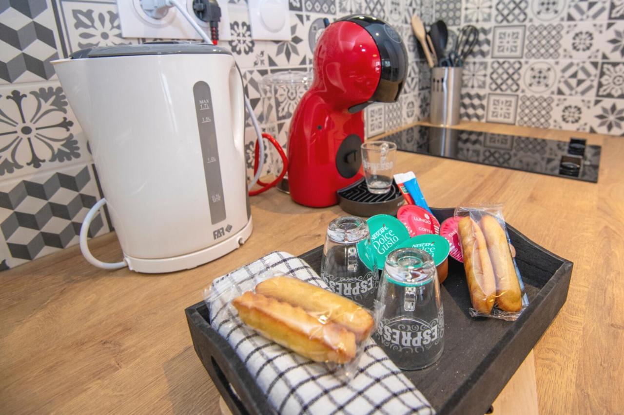 Kasa Gloria - Tout Equipe - Place Parking Privee - Wifi Saint-Quentin  Esterno foto